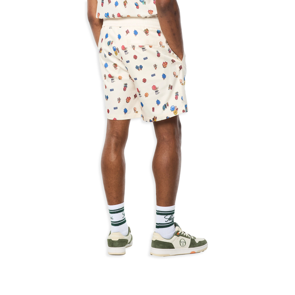 Tosca Gardenia Short