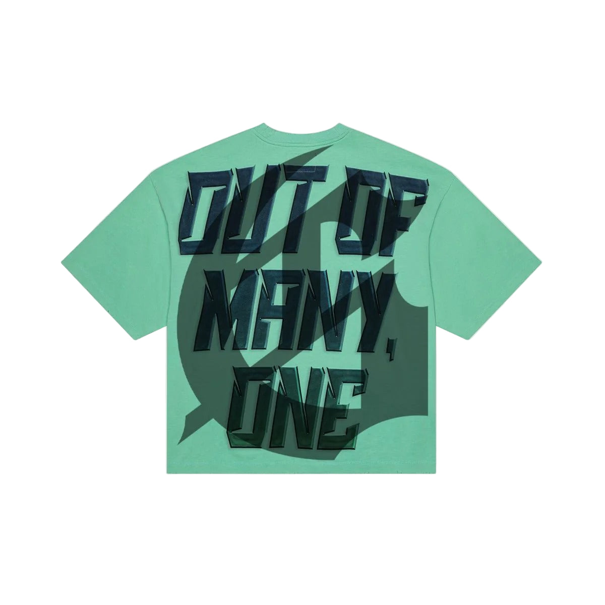 Mother Cairo Teal Tee