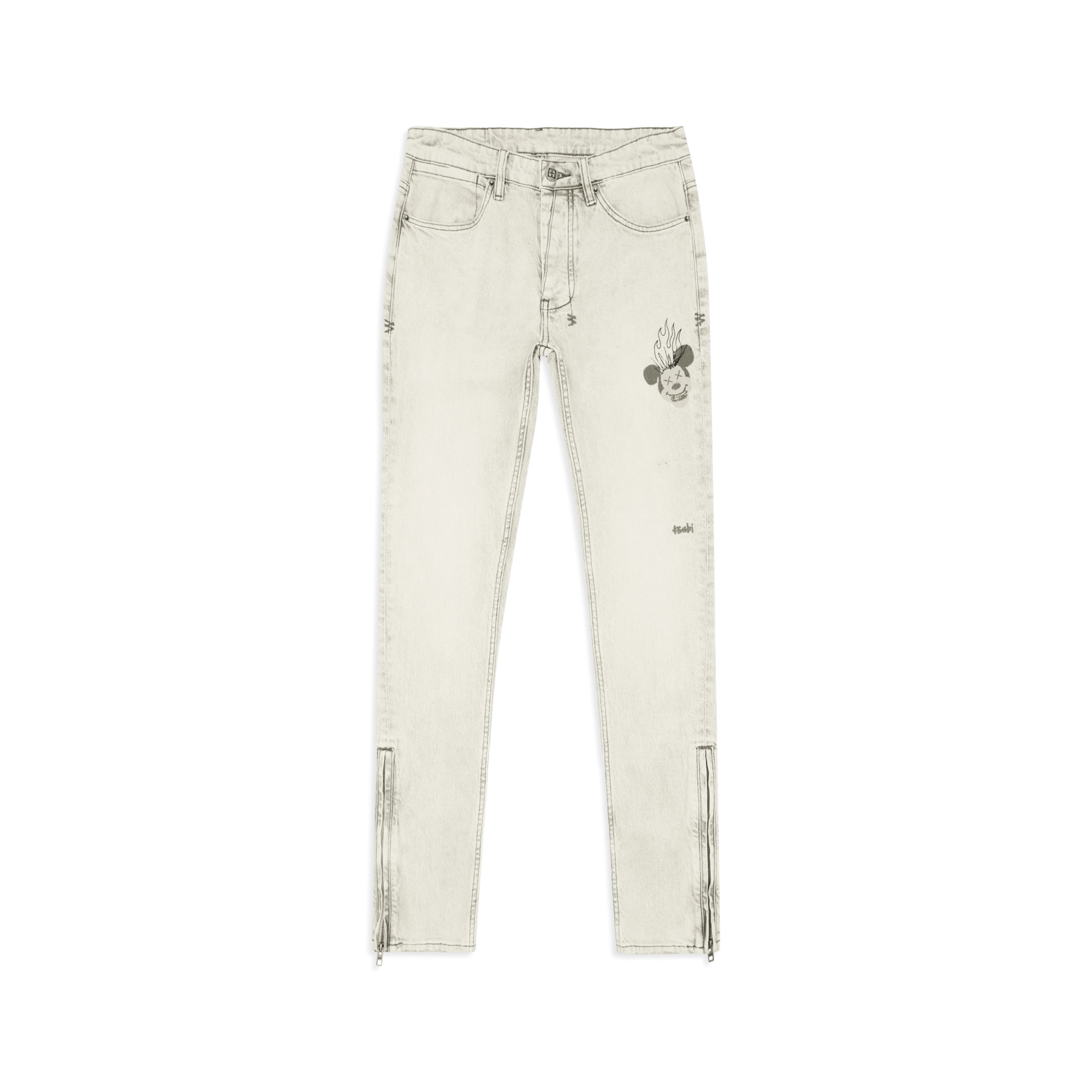 Van Winkle Pluto Chamber Jeans