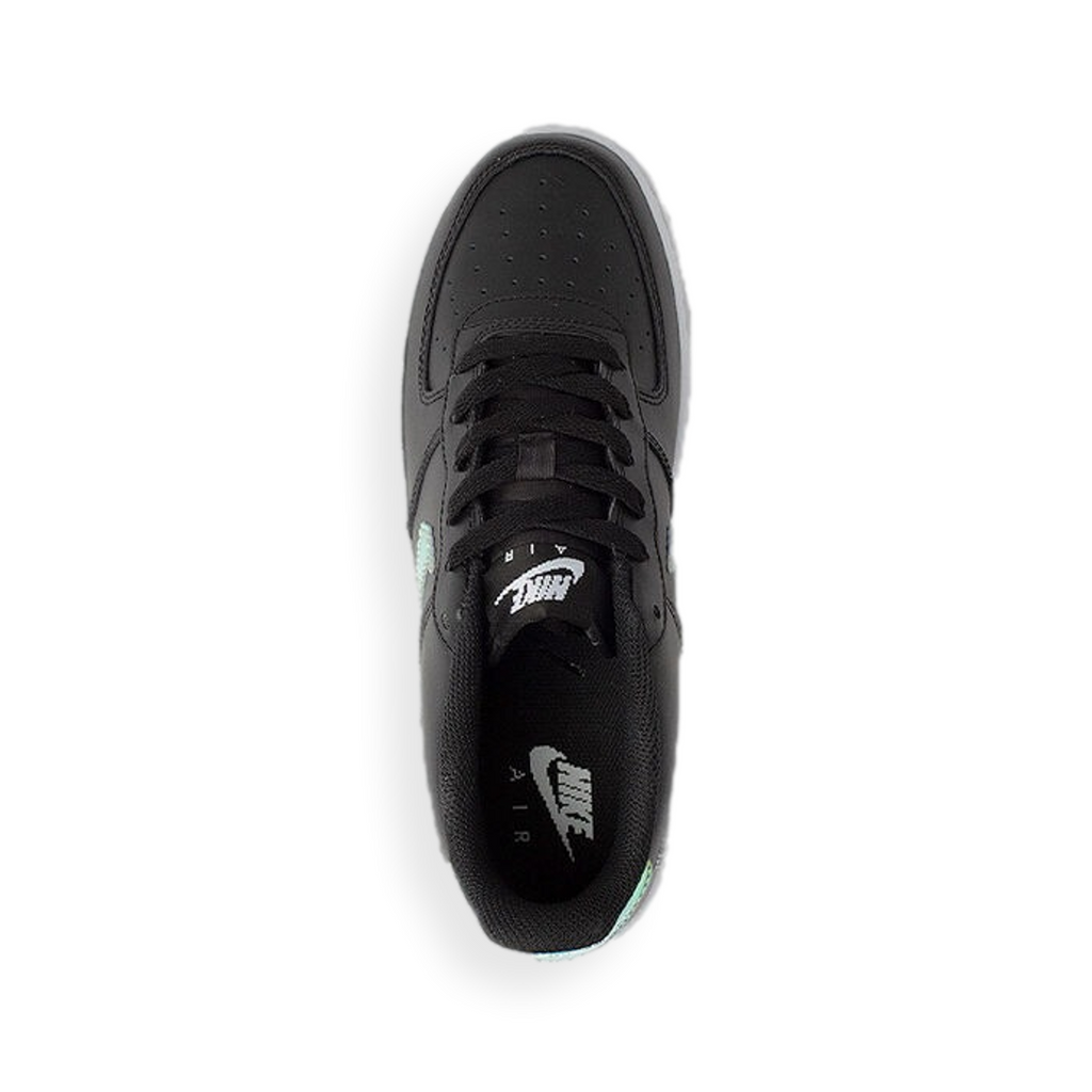 Air Force 1 Low LV8 Digital Swoosh Black GS