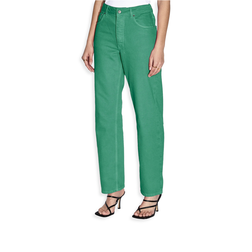 Brooklyn Jade Jeans Green