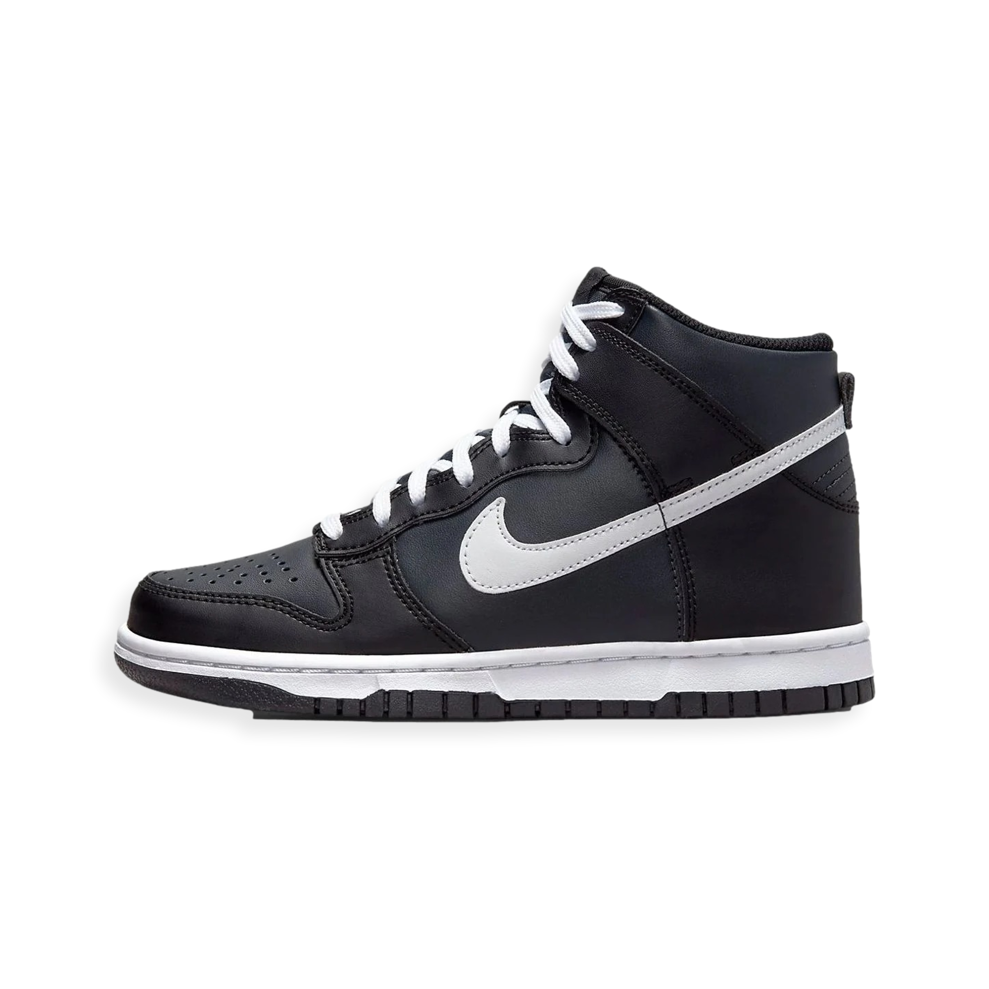 Dunk High Anthracite White GS