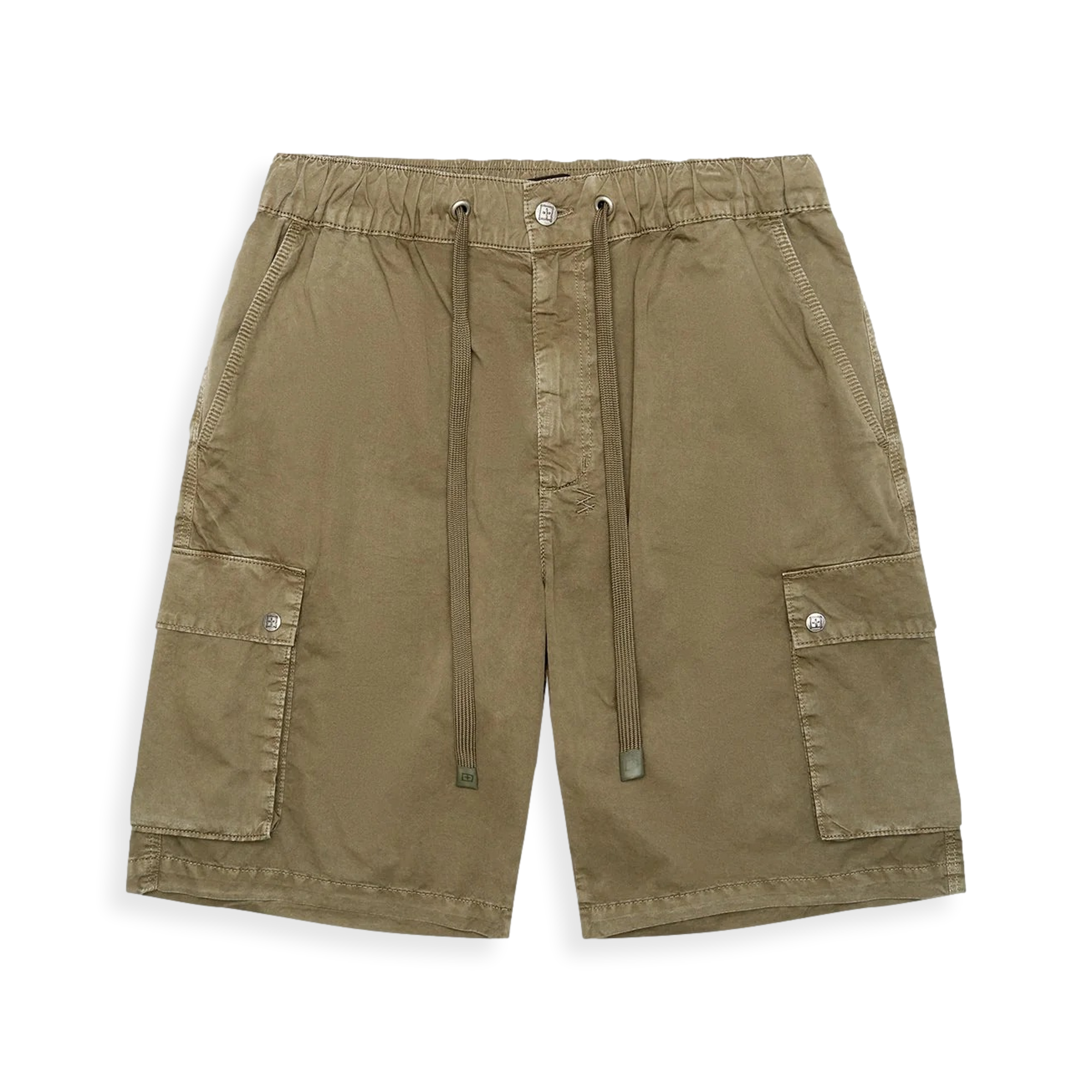 Krush Cargo Short Army Fade Short
