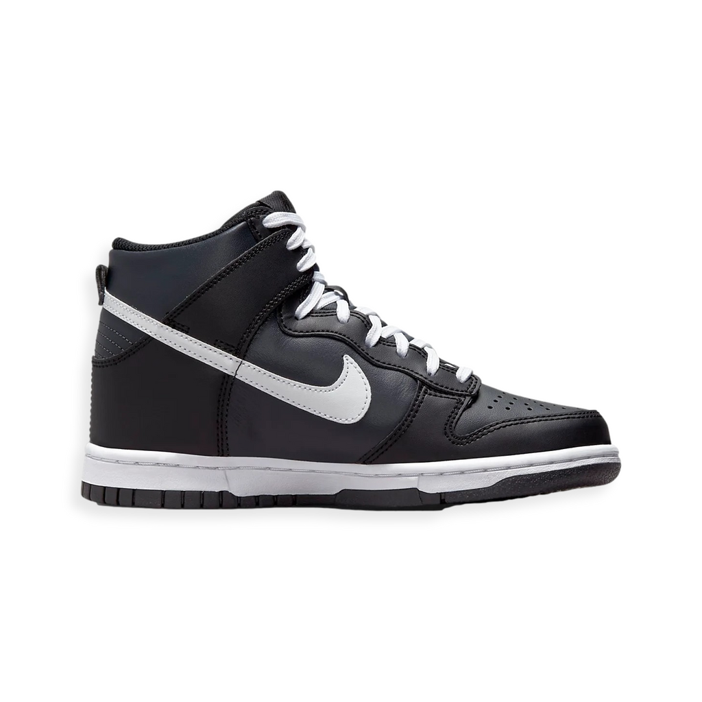 Dunk High Anthracite White GS
