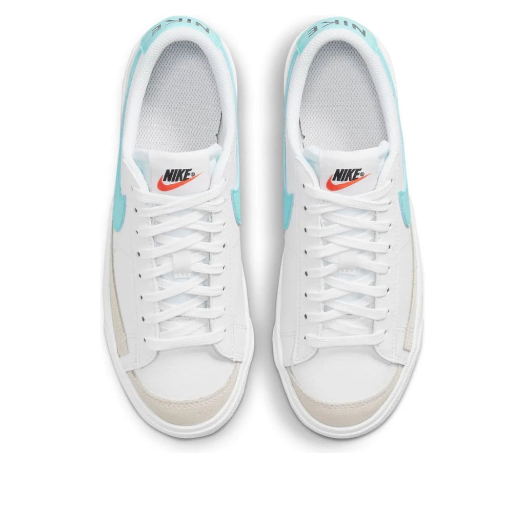Blazer Low 77 White Copa GS