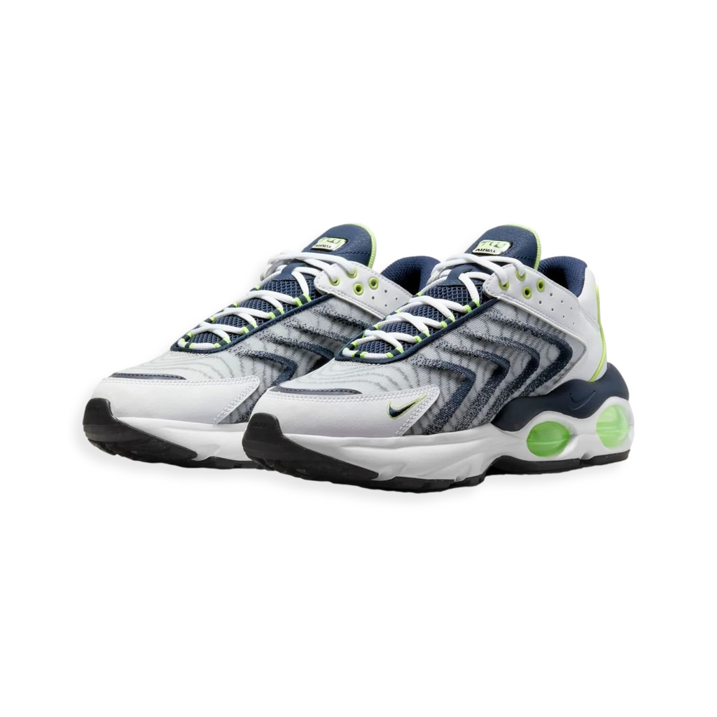 Air Max TW White Lemon Twist Navy