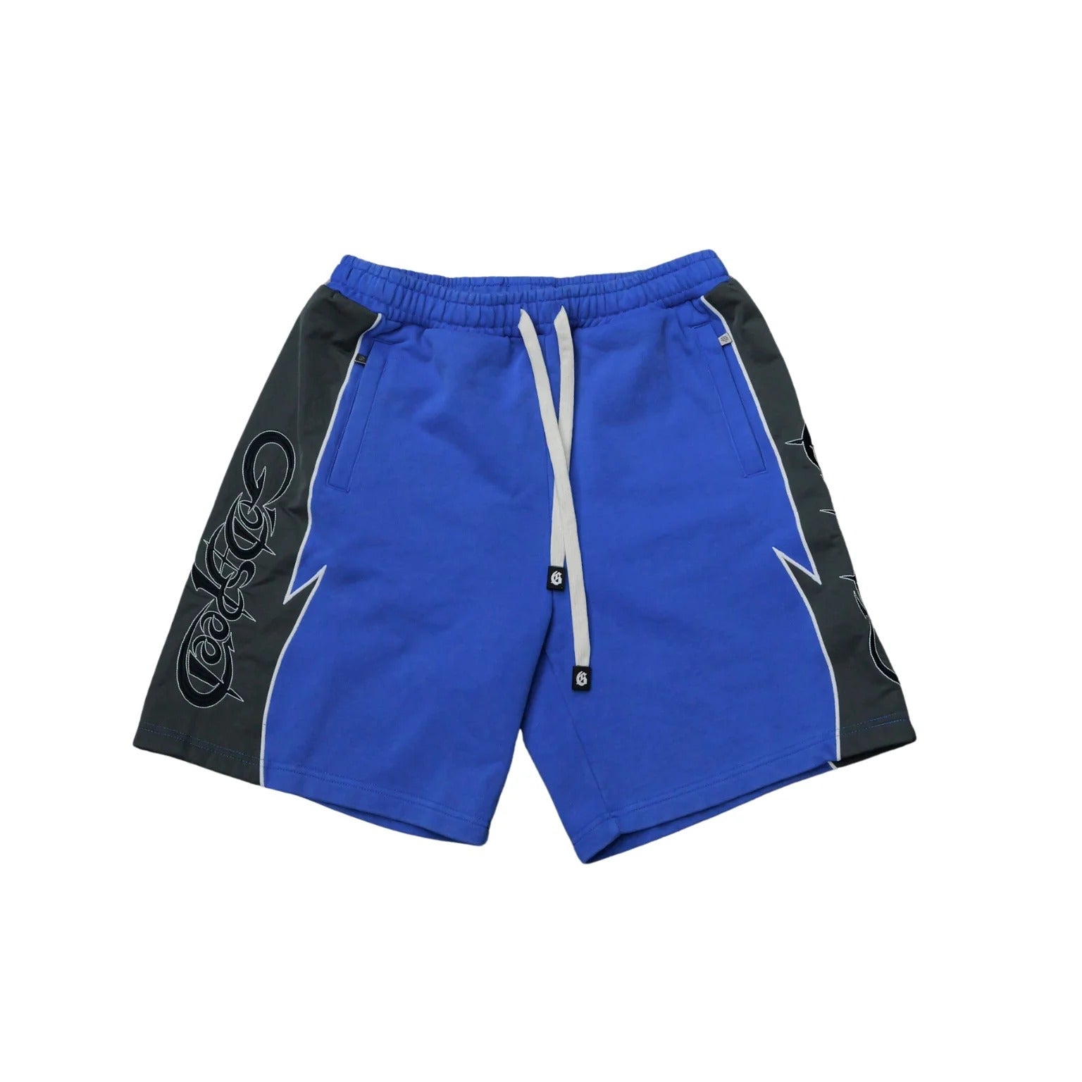 Halftime Shorts Graphite  Blue Shorts