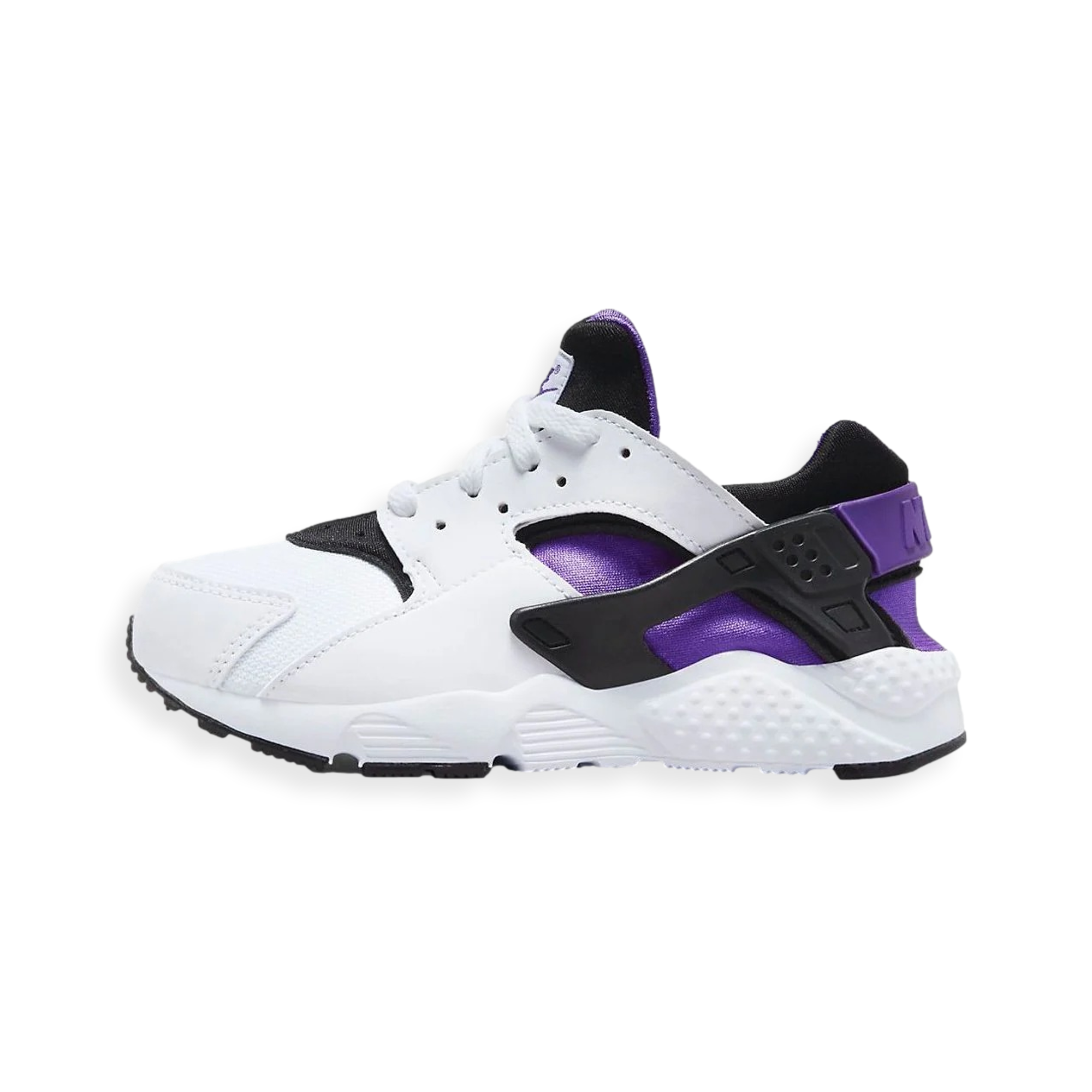 Huarache Run  Purple Punch