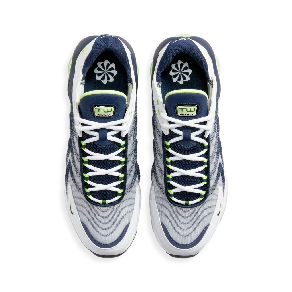 Air Max TW White Lemon Twist Navy
