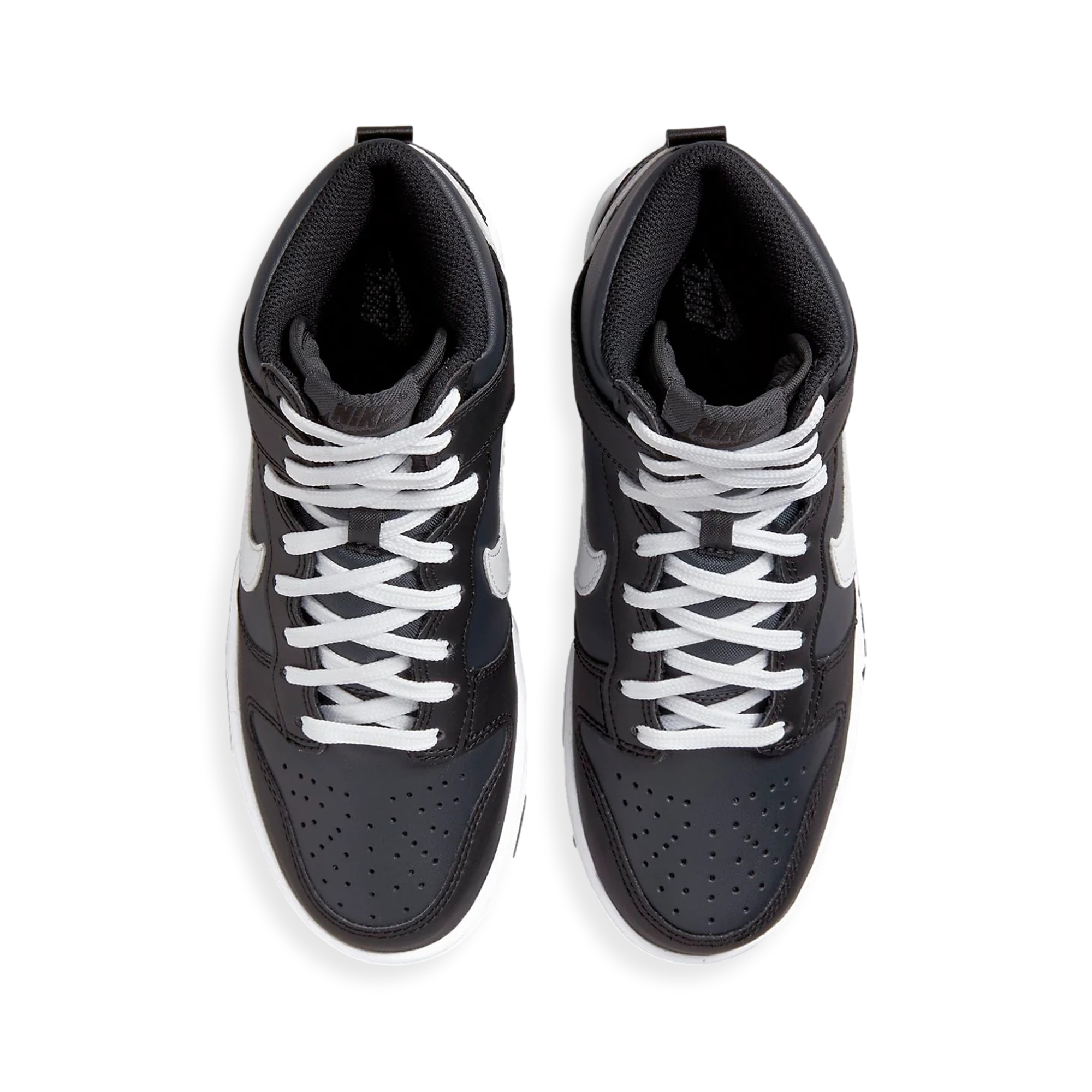 Dunk High Anthracite White GS