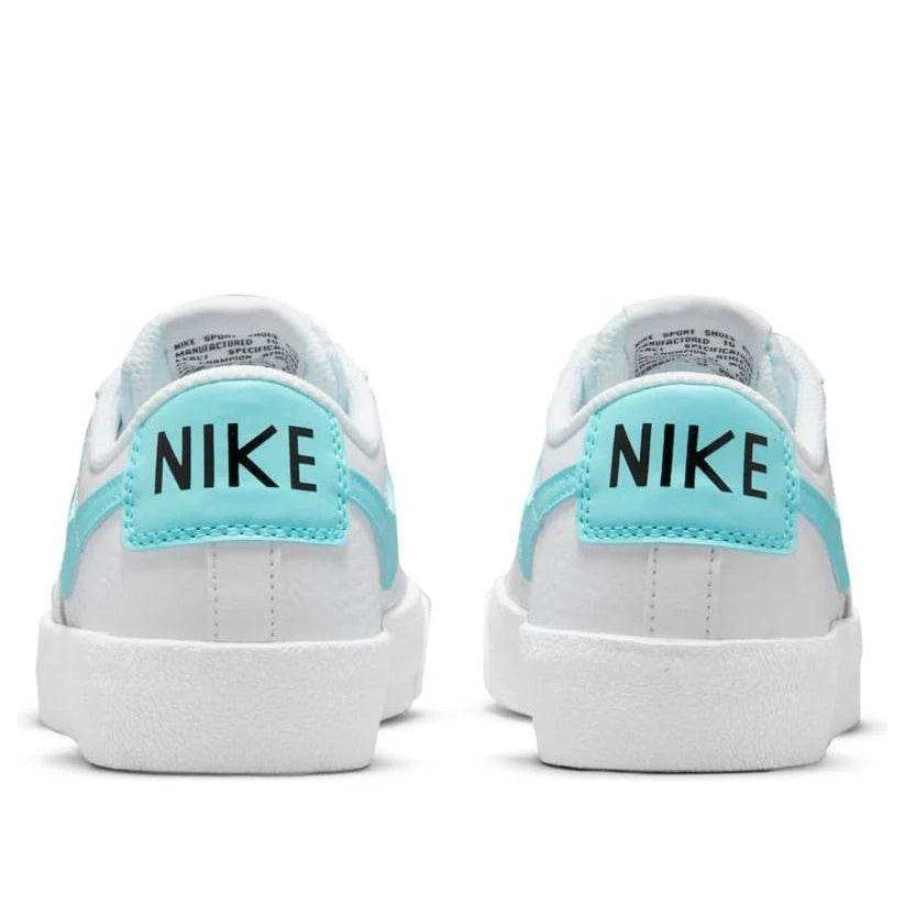 Blazer Low 77 White Copa GS