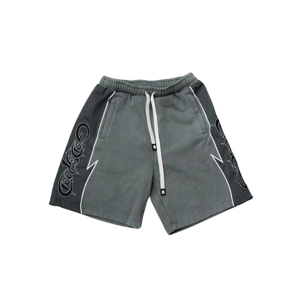 Halftime Graphite Gray Shorts