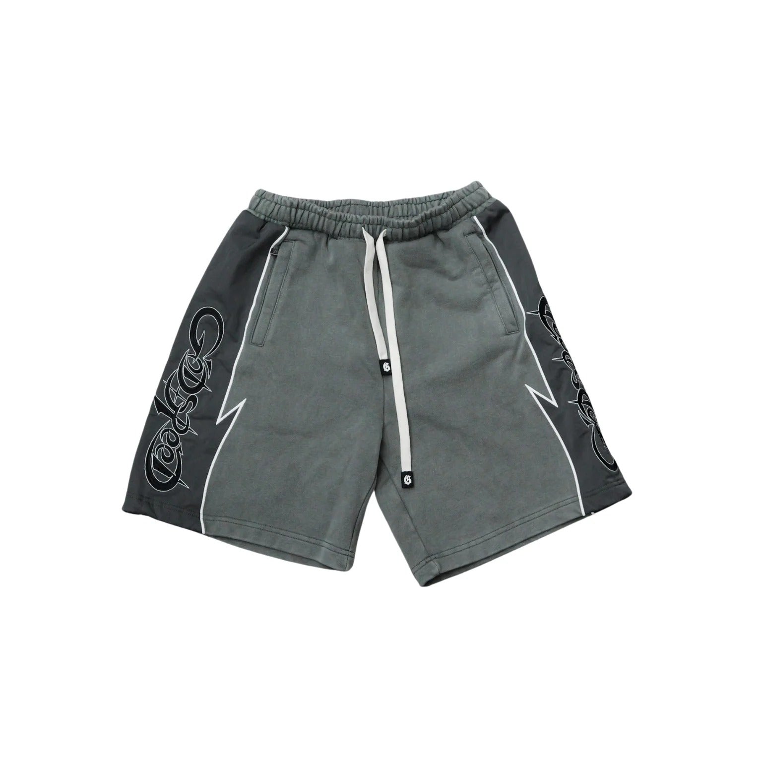 Halftime Graphite Gray Shorts