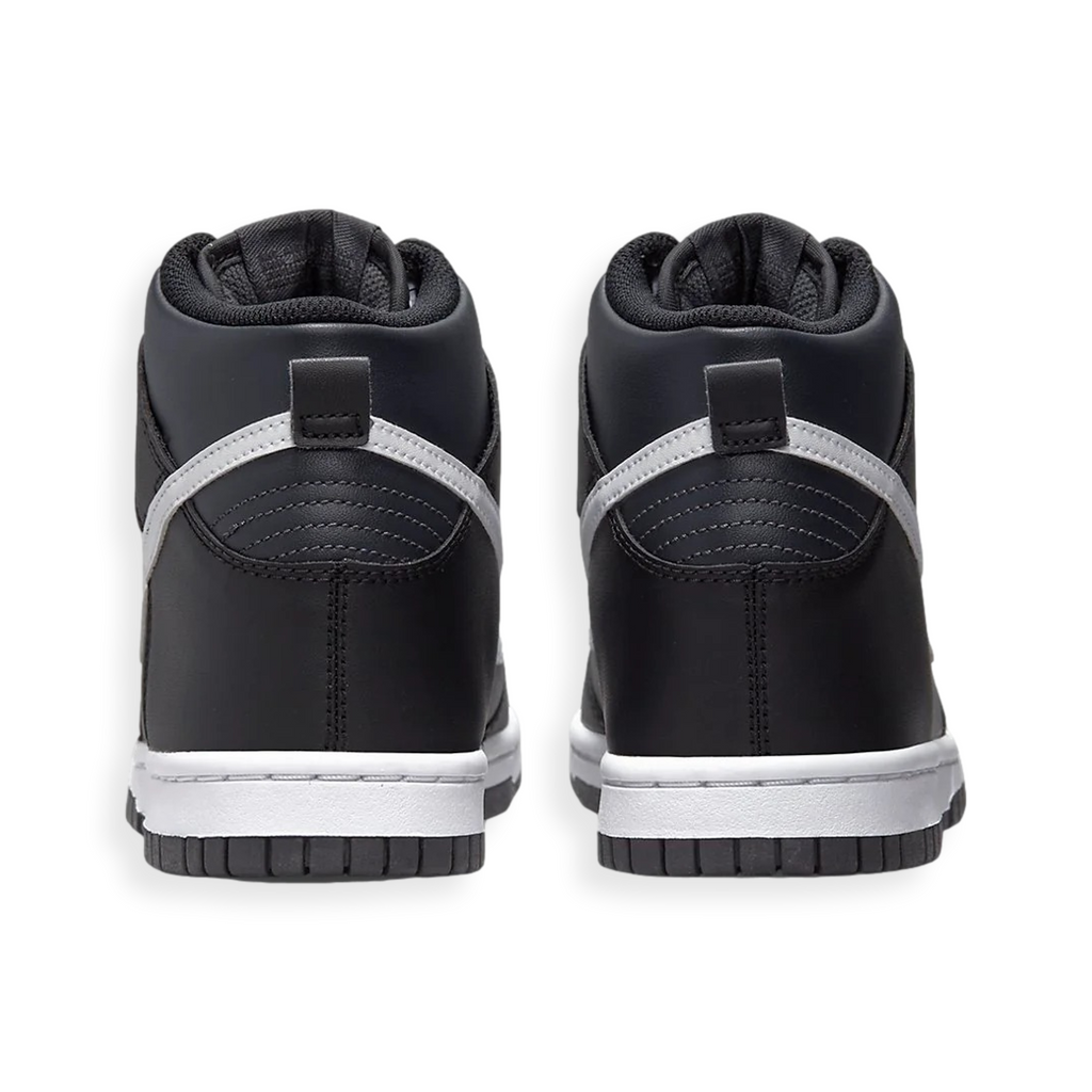 Dunk High Anthracite White GS