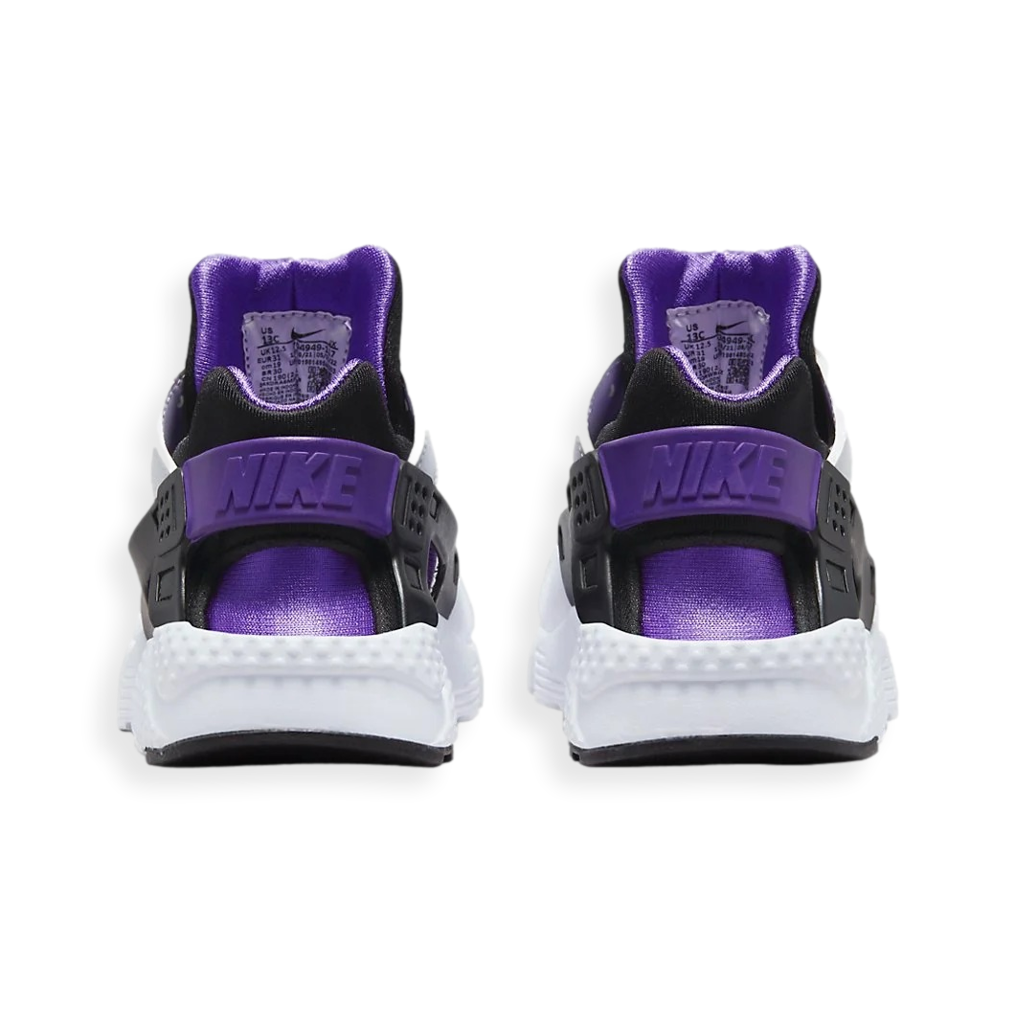 Huarache Run  Purple Punch