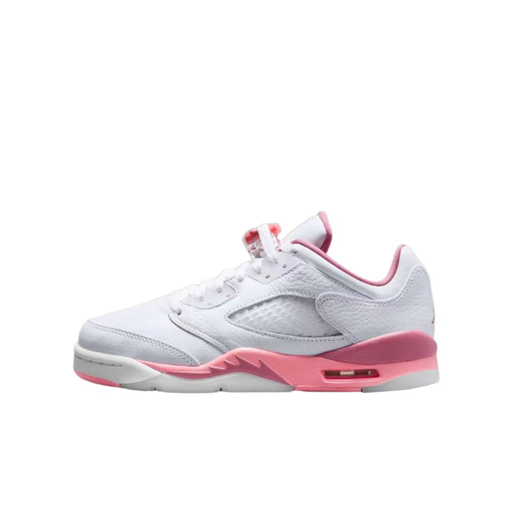 Air Jordan 5 Low Coral Chalk GS