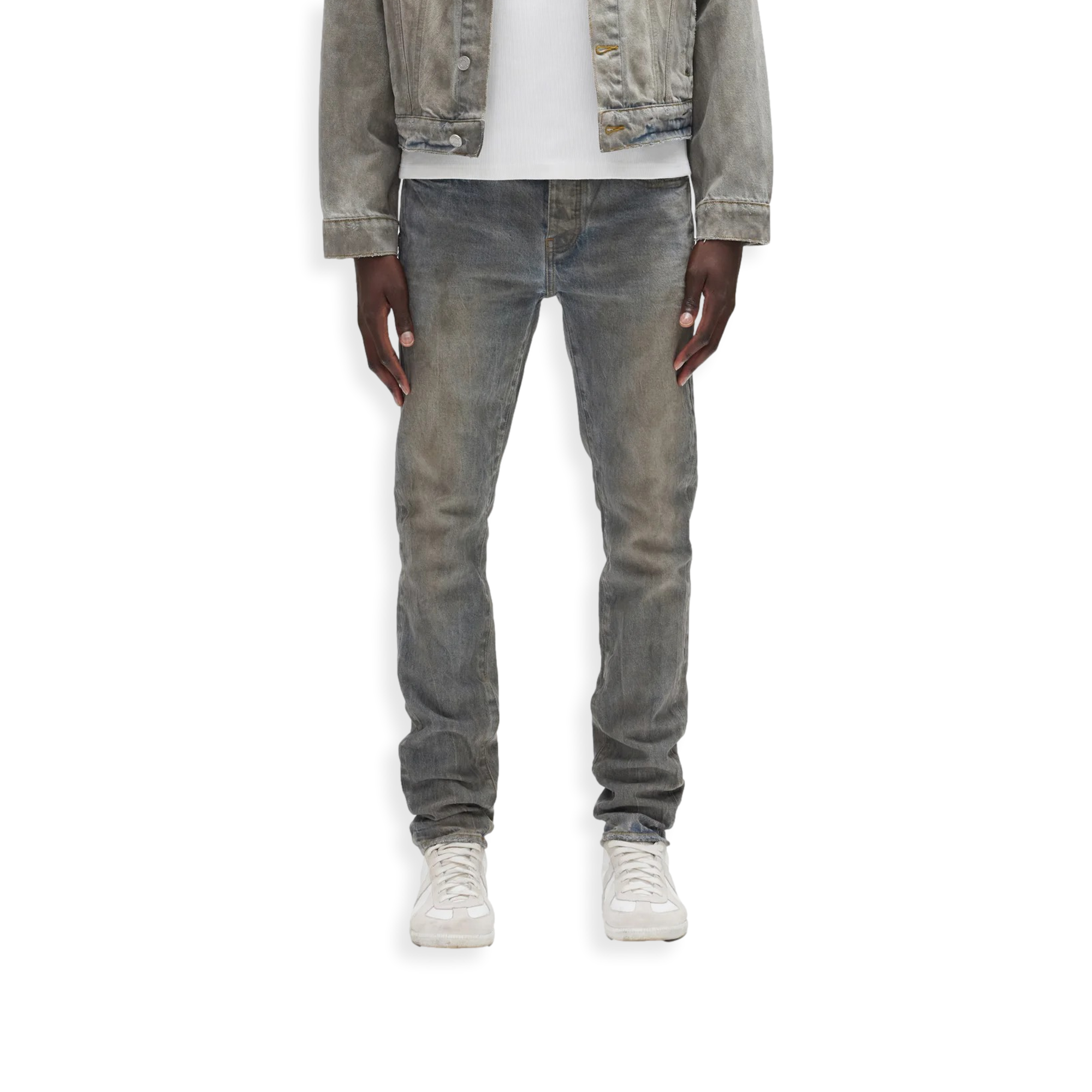 Skinny Monterrico Mud jean