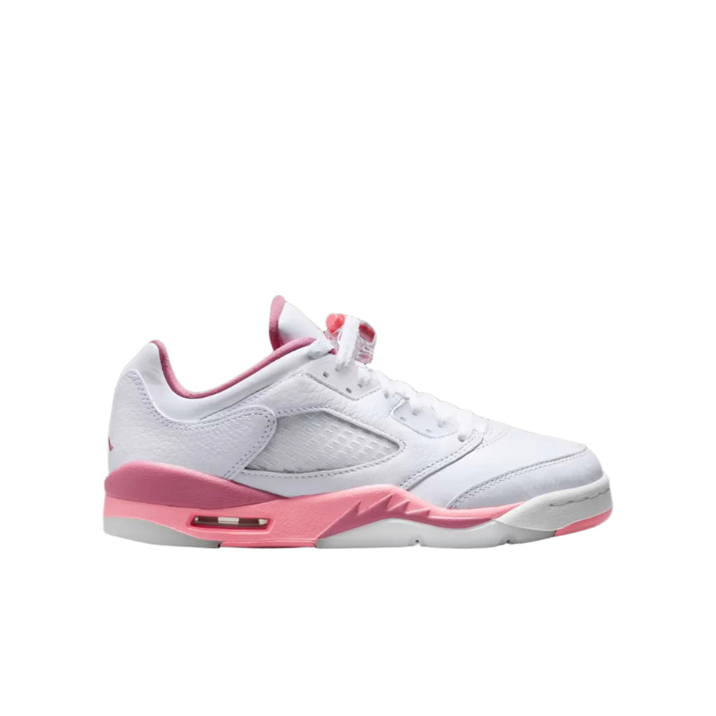 Air Jordan 5 Low Coral Chalk GS