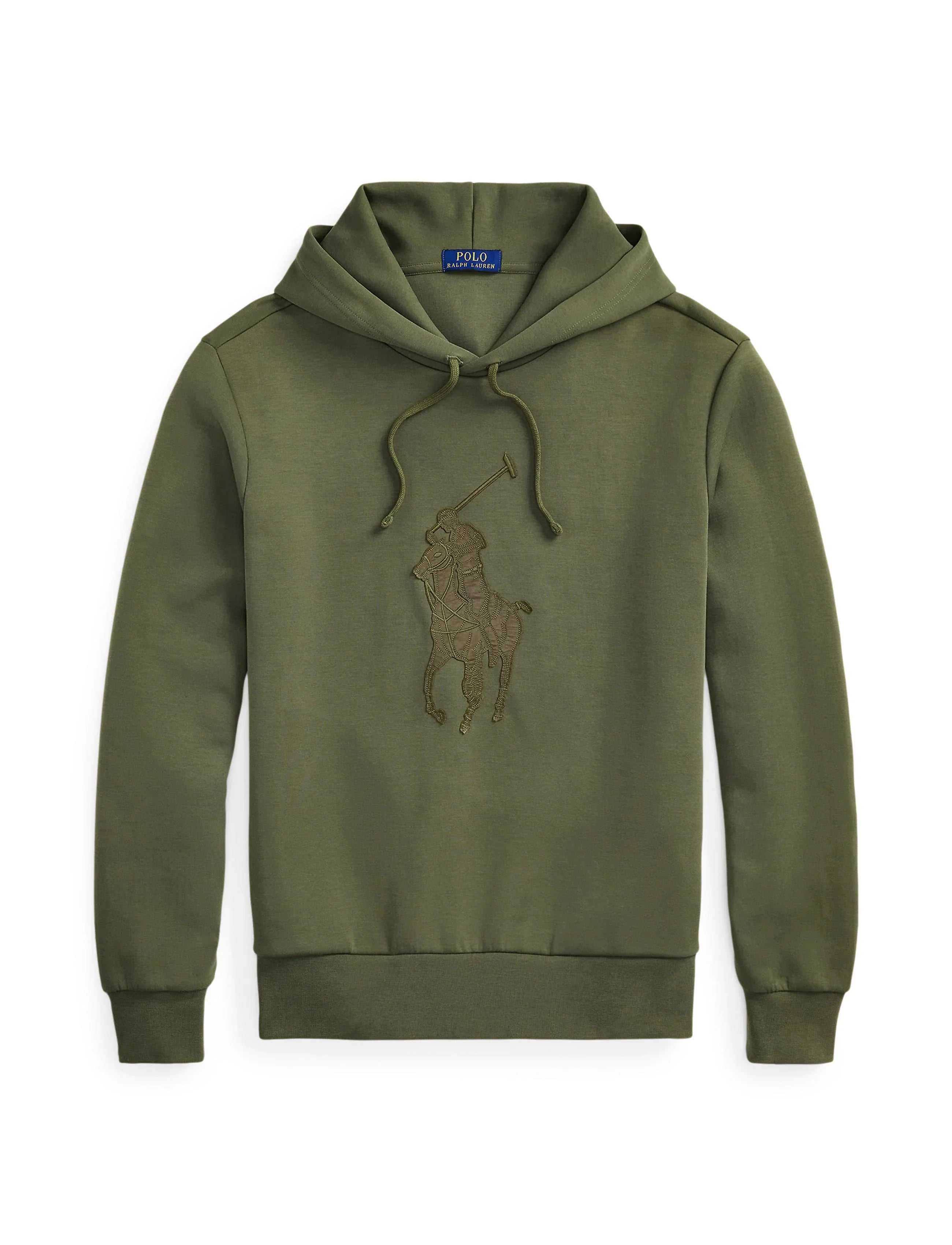 Double Knit Tech Hoodie