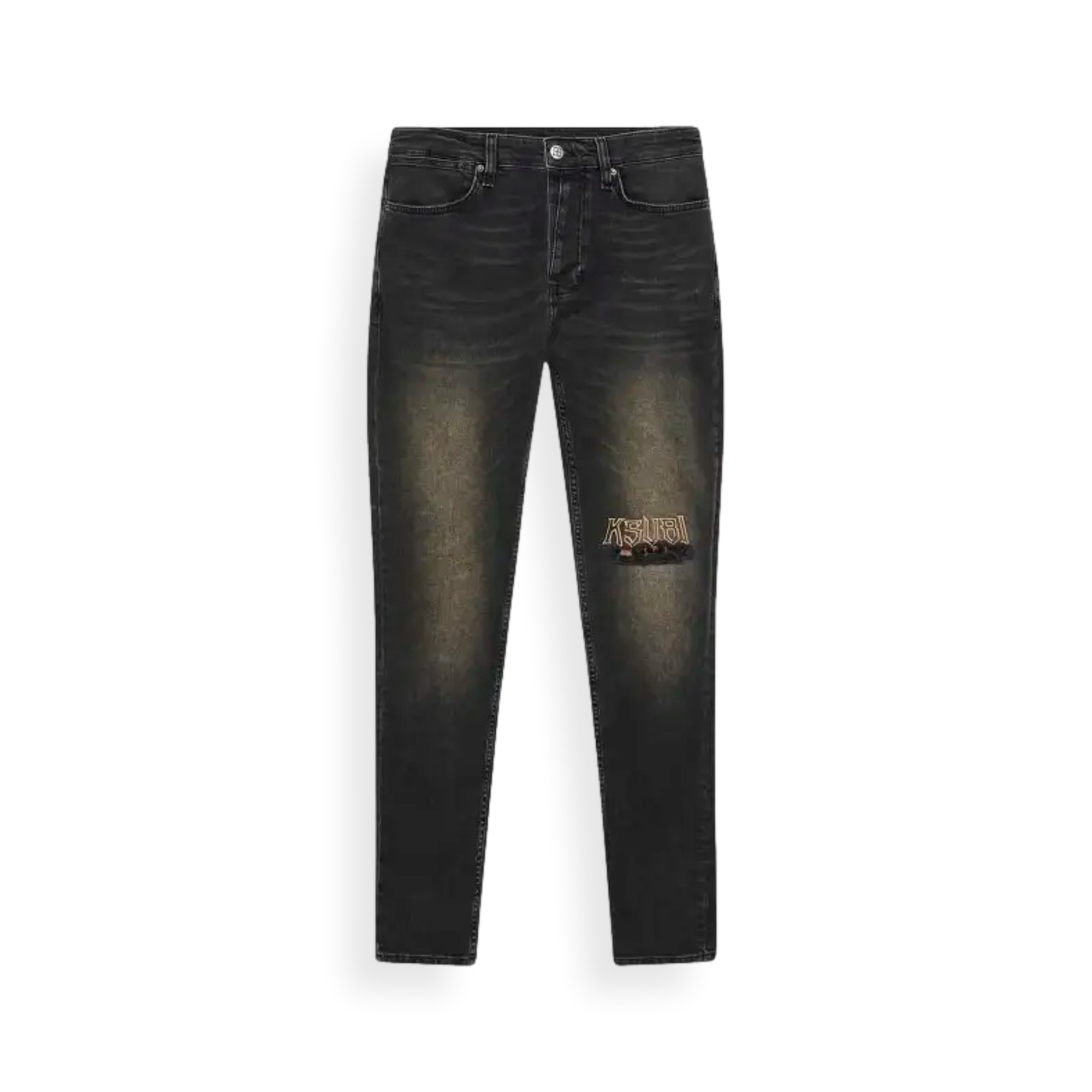 Winkle Kingdom Repair Jeans