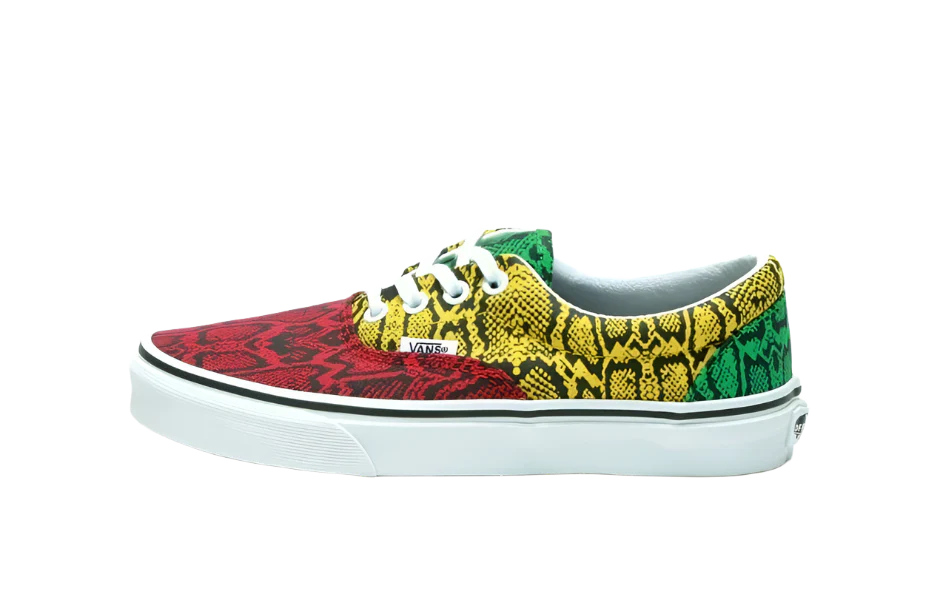 Era Multi Python/Rasta/True White